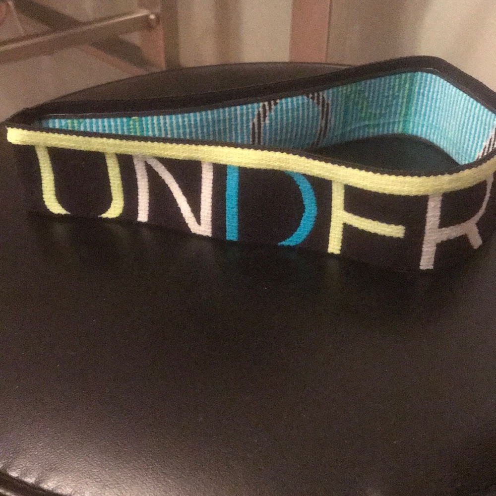 Under Armour workout headband